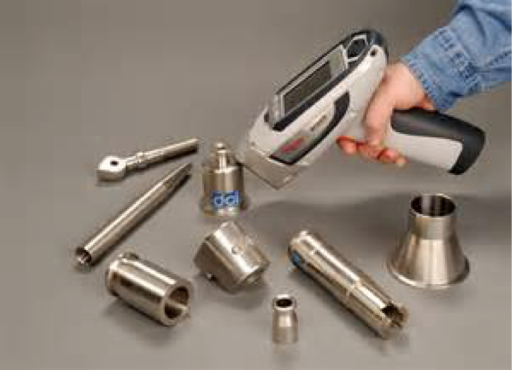 Thermo Scientific Niton Metal & Alloy Analyzer